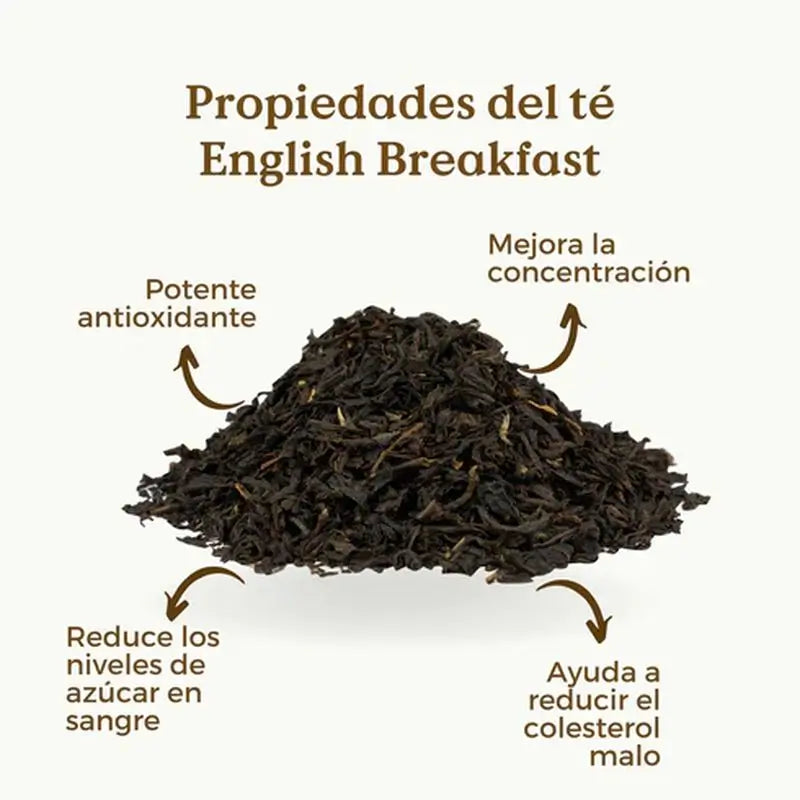 Replantea Englisches Frühstück Exquisit Bio, 100 g