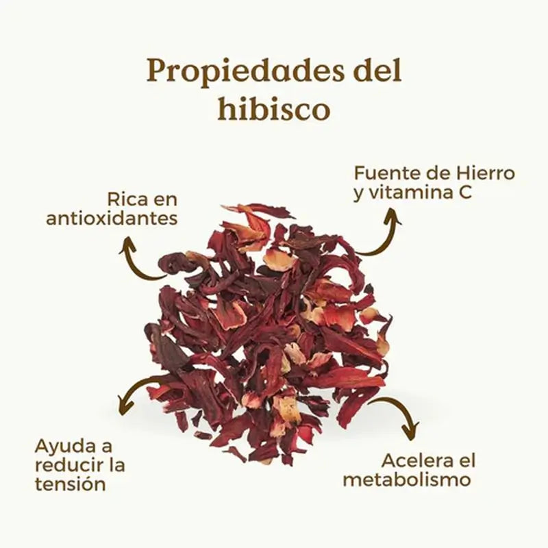Replantea Bio-Hibiskusblüte, 200 g