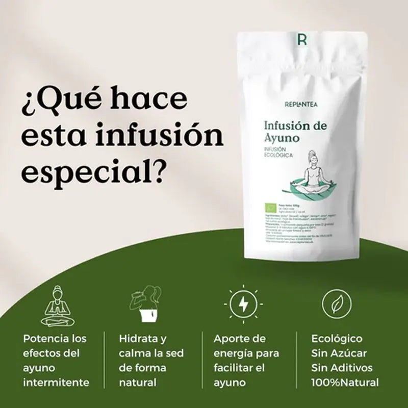 Replantea Bio-Fastentee, 100 g