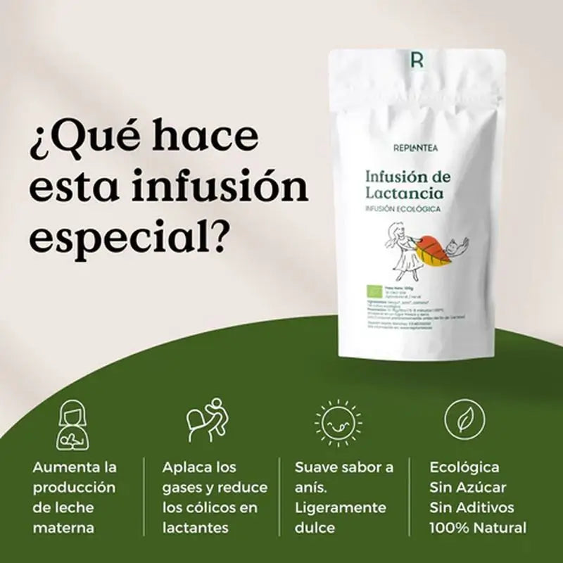 Replantea Bio-Stilltee, 100 g