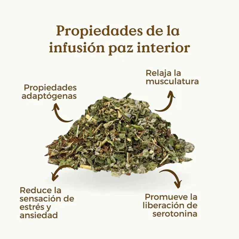 Rethink Inner Peace Infusion Bio, 100 g