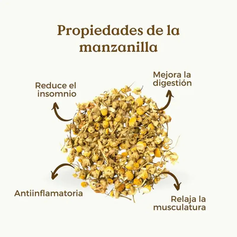Replantea Bio Kamille, 100 gr