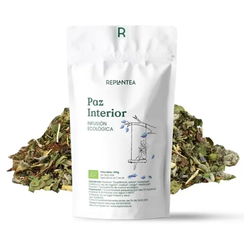 Replantea Relax Infusions Pack mit Filter, 3 Stück