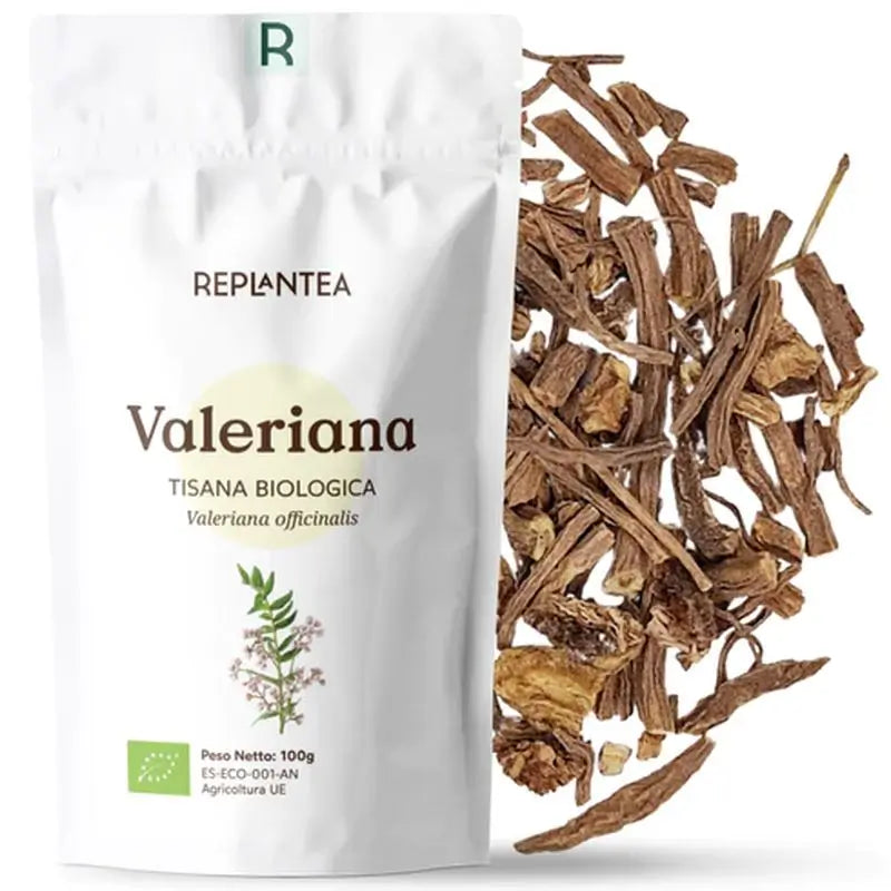 Replantea Relax Infusions Pack mit Filter, 3 Stück