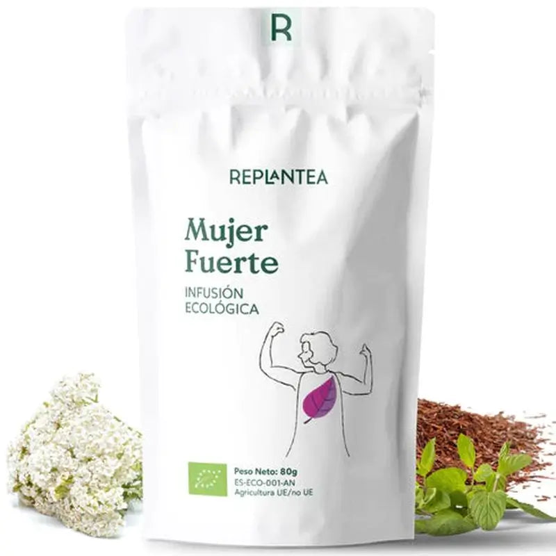 Rethink Feel-Good Mom Tea Pack mit Filter, 3 Einheiten