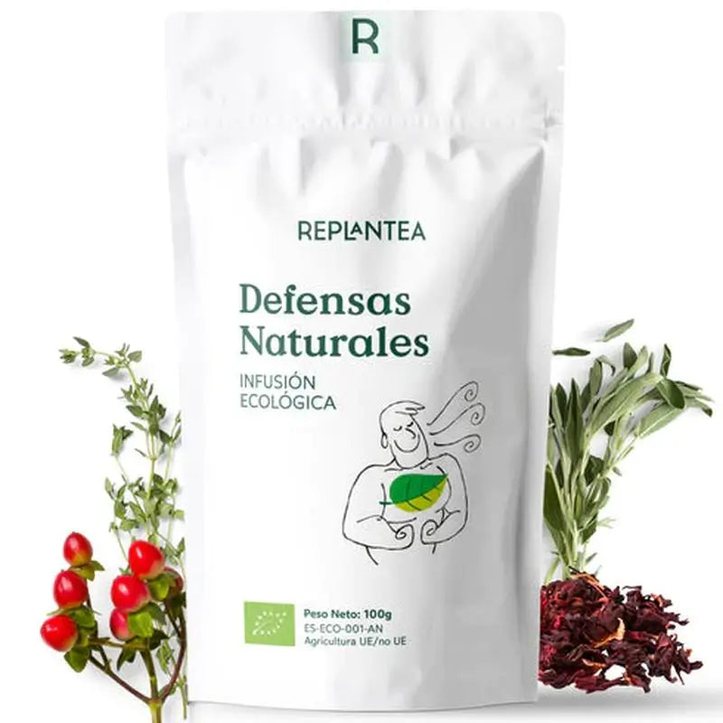 Rethink Feel-Good Tea Dad Pack mit Filter, 3 Einheiten