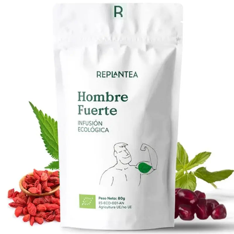 Rethink Feel-Good Tea Dad Pack mit Filter, 3 Einheiten