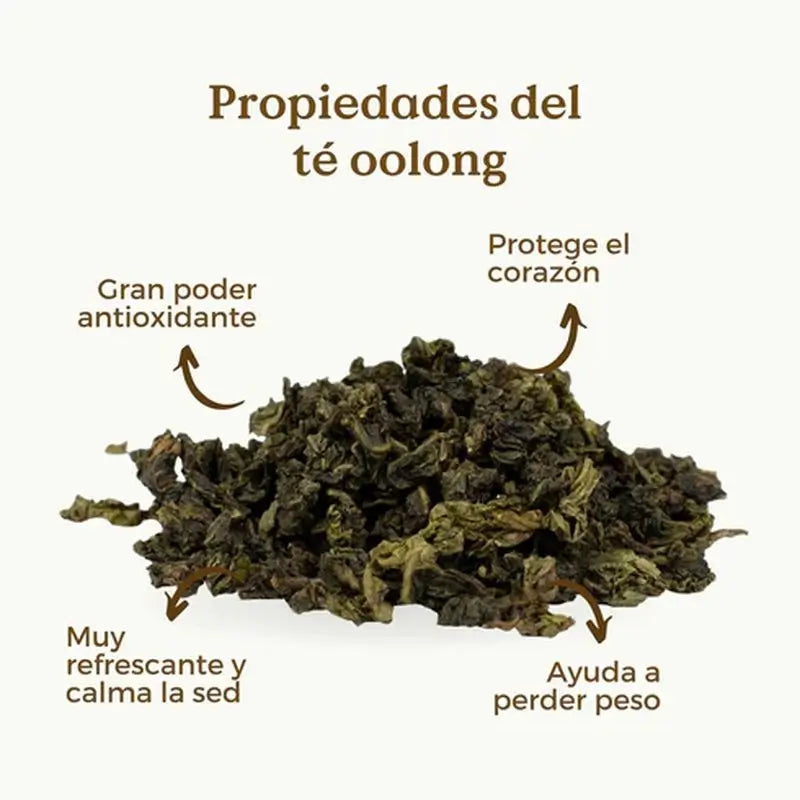 Replantea Blauer Tee Oolong Jade Bio, 100 g
