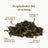 Replantea Blauer Tee Oolong Jade Bio, 100 g