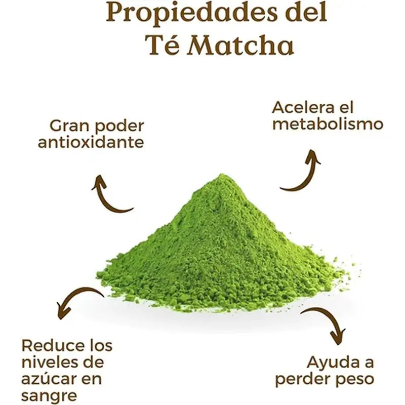 Replantea Bio Matcha Zeremonieller Japanischer Tee, 50 g