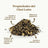 Replantea Schwarzer Tee Chai Latte Bio, 100 g