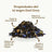 Replantea Earl Grey Supreme Bio Schwarzer Tee, 100 g