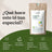 Replantea Grüner Tee mit Ingwer und Zitrone Bio, 100 g
