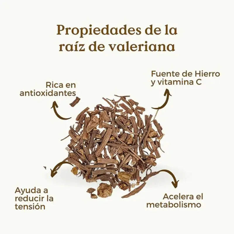 Replantea Bio Baldrian, 100 g