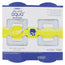 Resource Lemon Flavoured Gelled Water, 4x125 ml