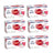 Resource Geliertes Wasser Granatapfel-Geschmack Pack 6, 24 Einheiten