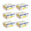 Resource Geliertes Wasser mit Zitronengeschmack Pack 6, 24 Stück.