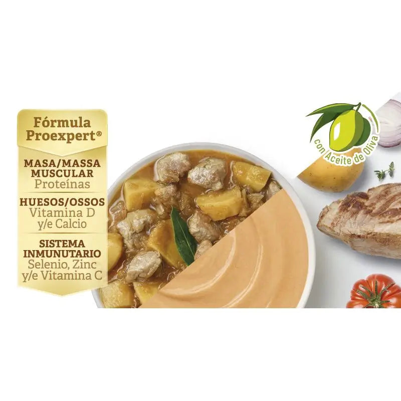 Meritene Schweinelende mit Kartoffelpüree 300 g