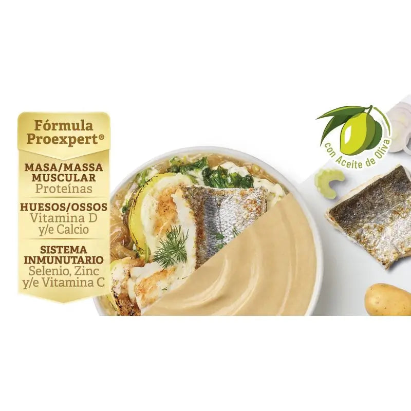 Meritene Seehechtpüree mit Béchamel 300 g