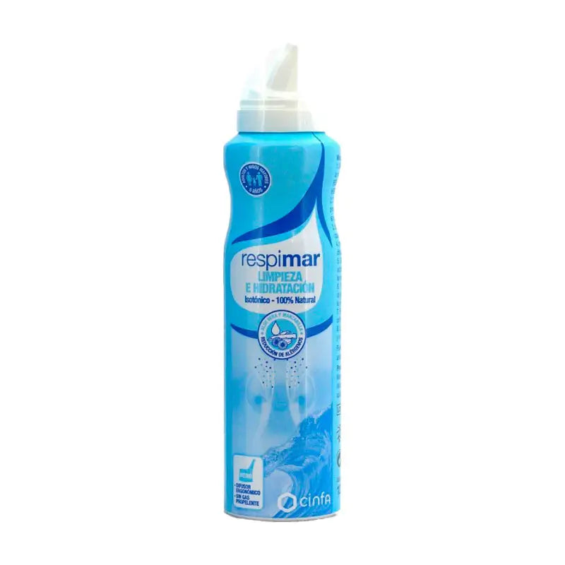 Cinfa Respimar Cleansing And Hydration 120 ml