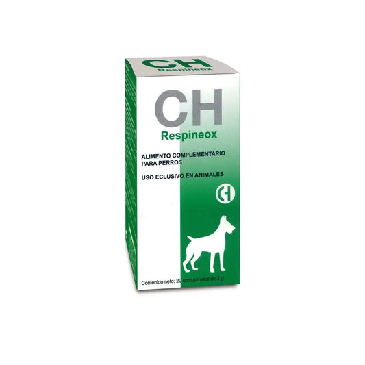 Chemical Respineox, 20 Tabletten