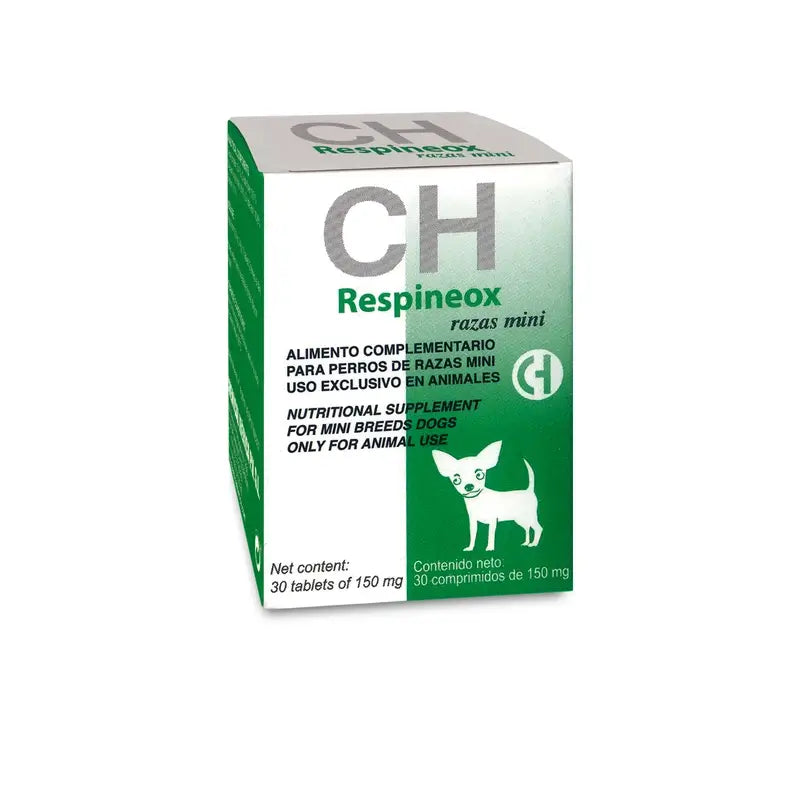 Chemical Respineox Razas Mini, 30 Tabletten