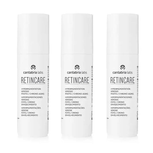 Retincare Triplo Gel, 30 ml