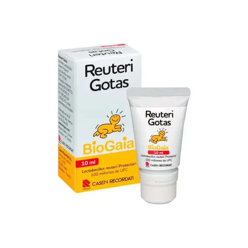 Reuteri-Tropfen 10 ml