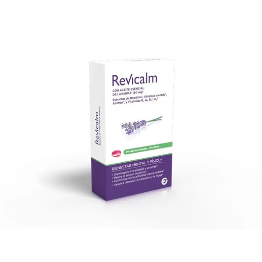 Revicalm, 30 Kapseln