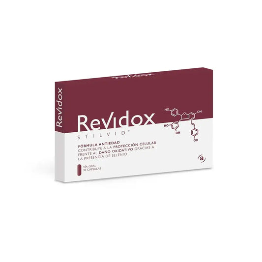 Revidox Stilvid, 30 Capsules