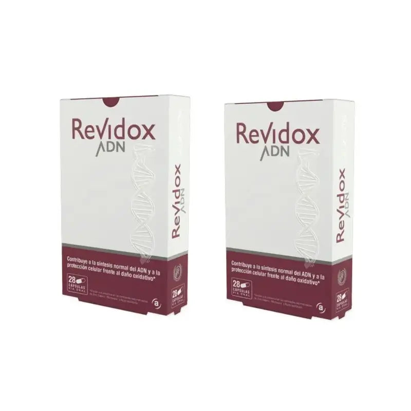 Revidox Adn, 2X28 Kapseln