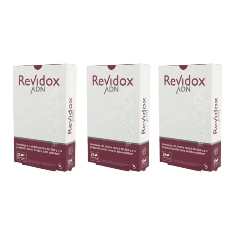 Revidox Adn, 3X28 Kapseln