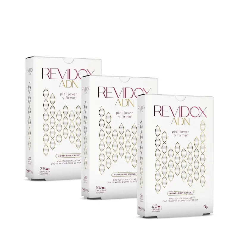 Revidox Adn, 3X28 Kapseln