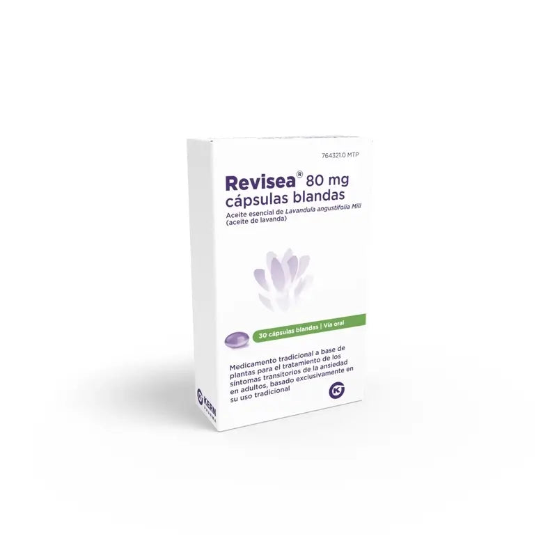 Revisea 80 Mg, 30 Weichkapseln