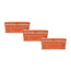 Revital Vitaminado Forte 1500, 3 x 20 Ampullen