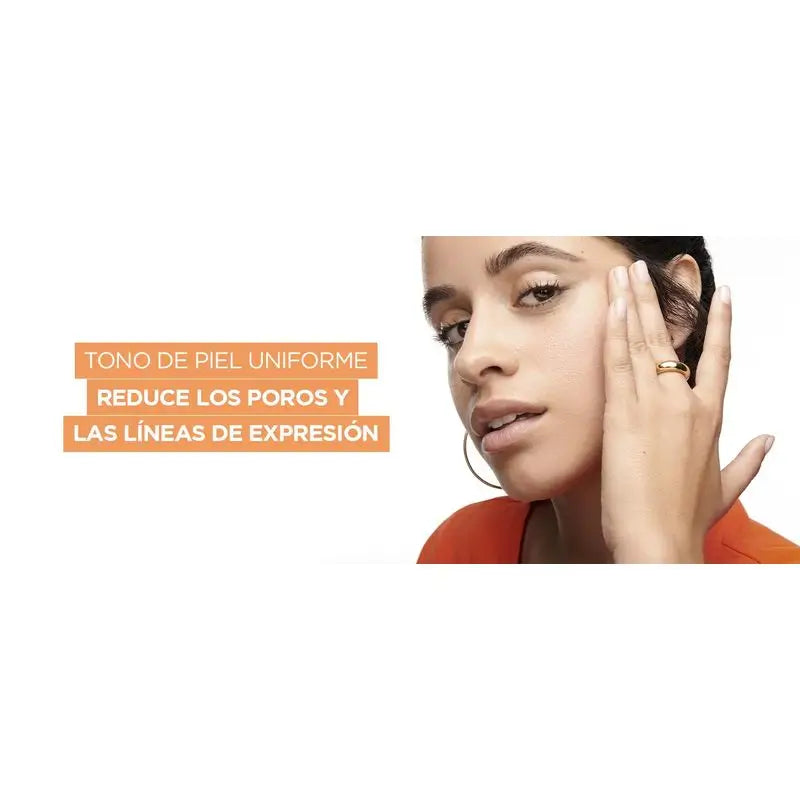 L'Oréal Paris Revitalift Clinical Serum [Falten-Ton-Poren] mit 12% reinem Vitamin C + Vitamin E + Salicylsäure.