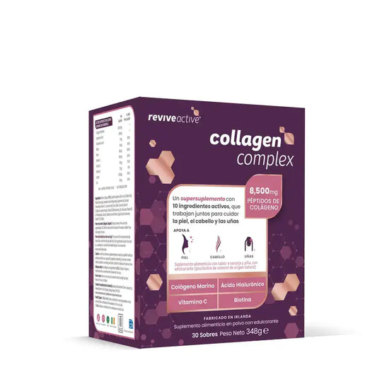 Revive Active Collagen Complex, 30 Beutel