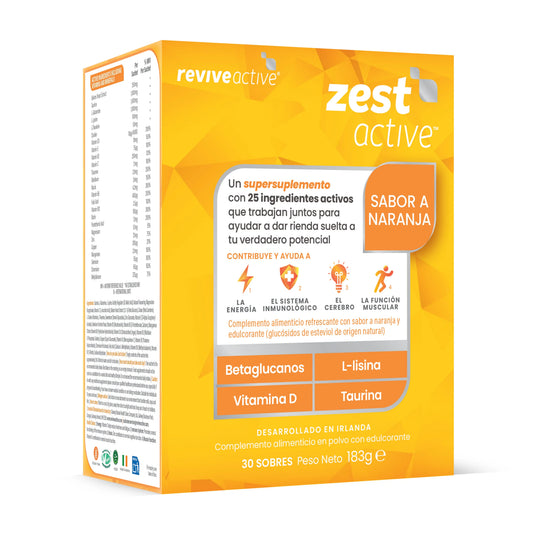 Revive Active Multivitamin Zest Active, 30 Beutel