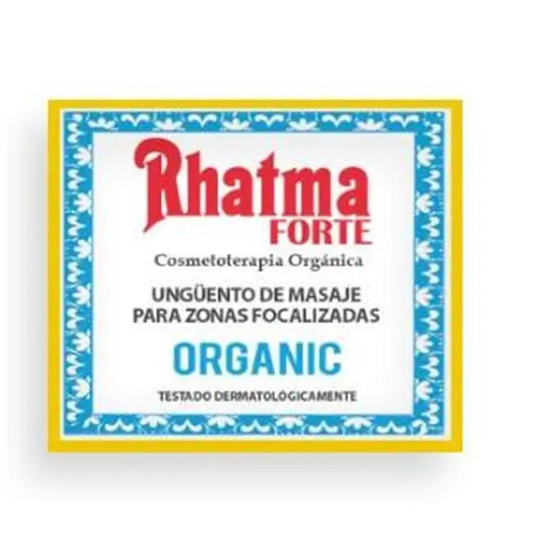 Rhatma Balm Ointment Rhatma Forte 50Ml