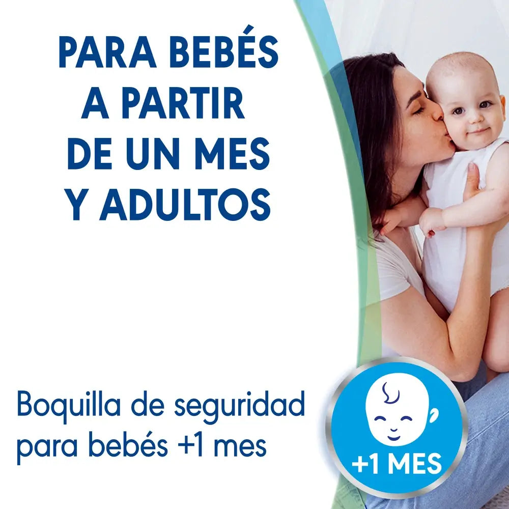 Rhinomer Plus+ F1 Säuglinge & Erwachsene , 125 ml