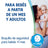 Rhinomer Plus+ F1 Säuglinge & Erwachsene , 125 ml