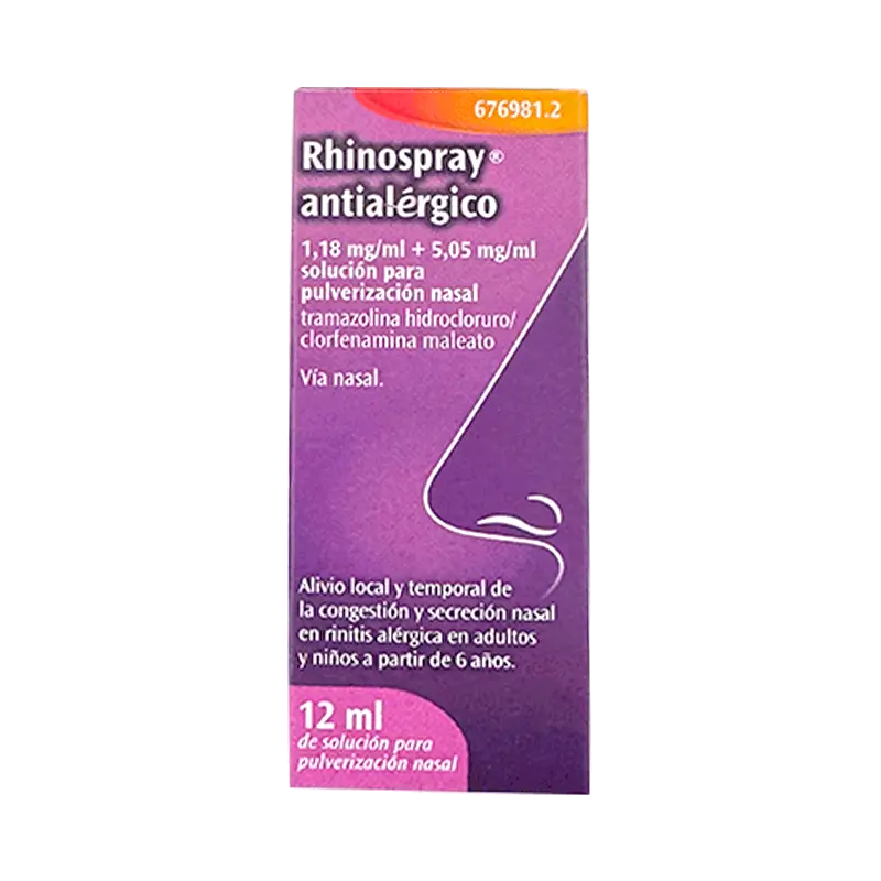 Rhinospray Anti-Allergie 12 ml