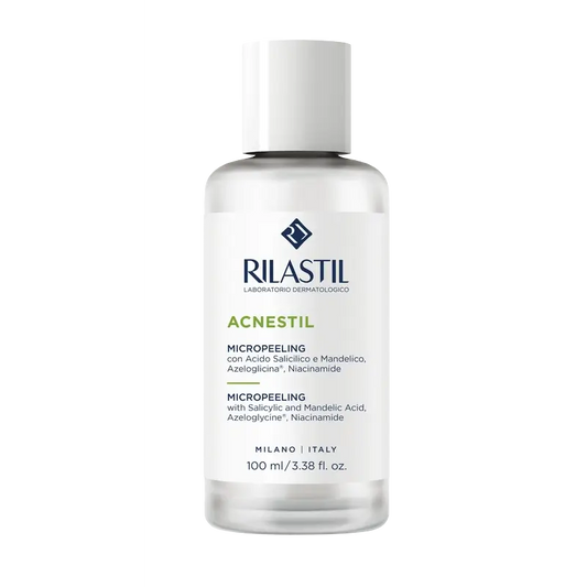 Rilastil Acnestil Mikropeeling Peeling & Seboregulierung , 100 ml