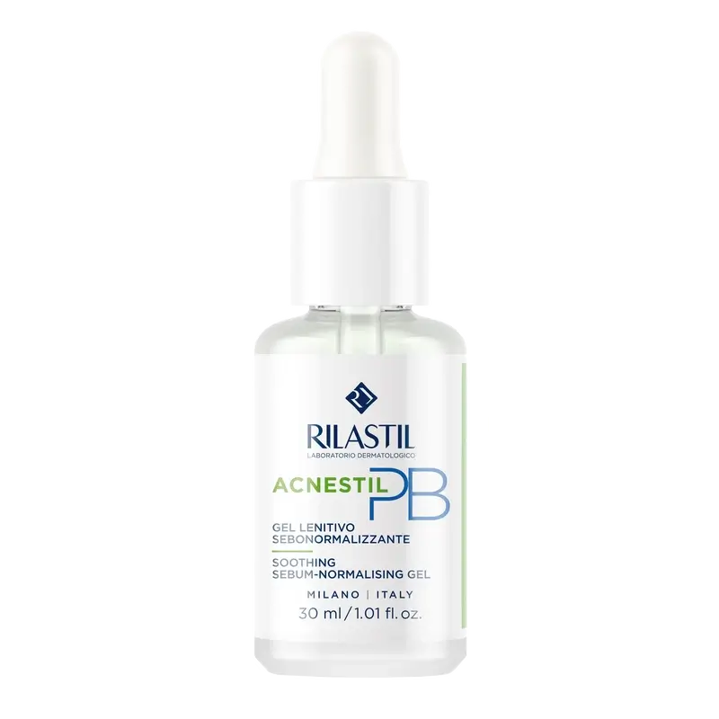 Rilastil Acnestil Pb Seboregulierendes Gel-Serum 30 Ml