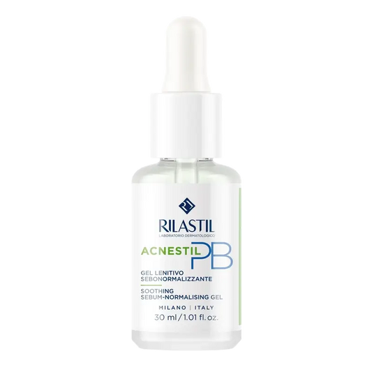 Rilastil Acnestil Pb Seboregulierendes Gel-Serum 30 Ml