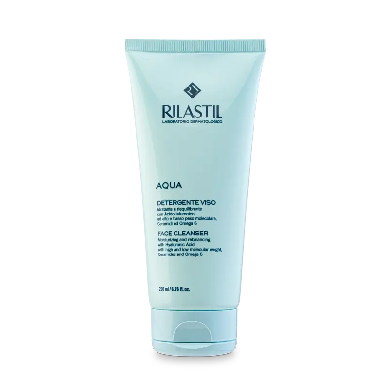 Rilastil Aqua-Reinigungsgel 200 ml