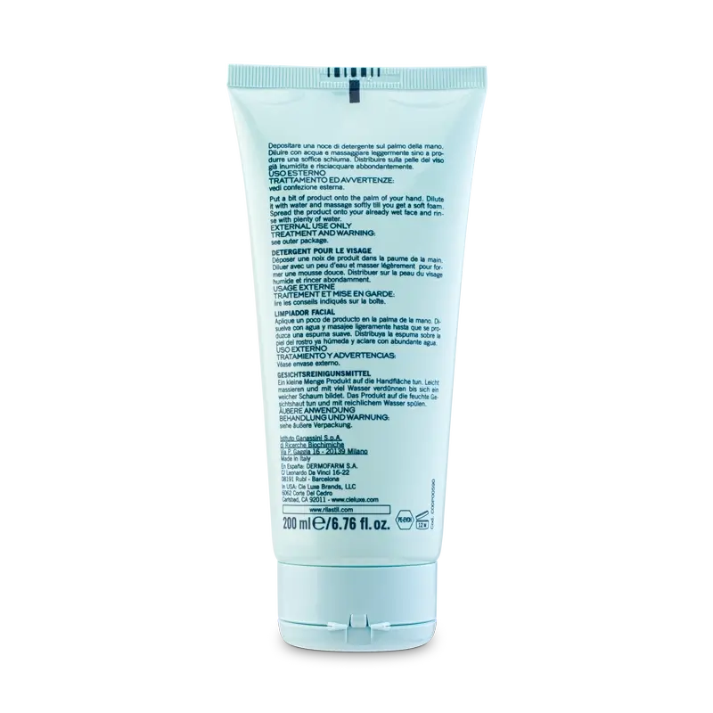 Rilastil Aqua-Reinigungsgel 200 ml