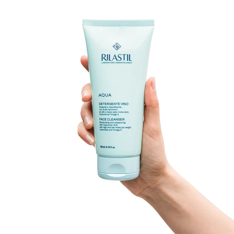 Rilastil Aqua-Reinigungsgel 200 ml