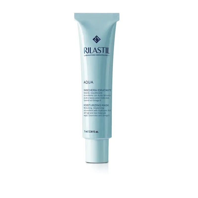 Rilastil Aqua Intensive feuchtigkeitsspendende Maske 75 Ml