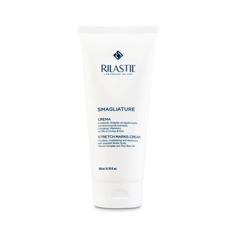 Rilastil Smagliature Anti-Dehnungsstreifen-Creme 200 ml